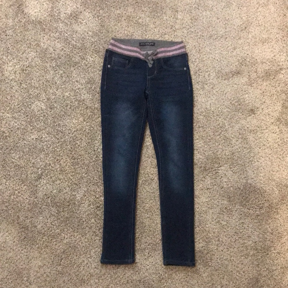 Vanilla Star kids jeggings.